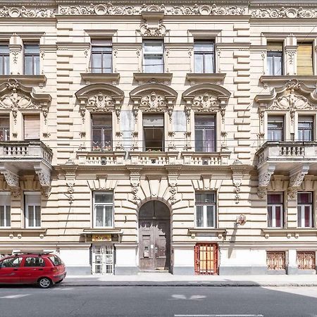Izabella Home Budapest Exterior foto