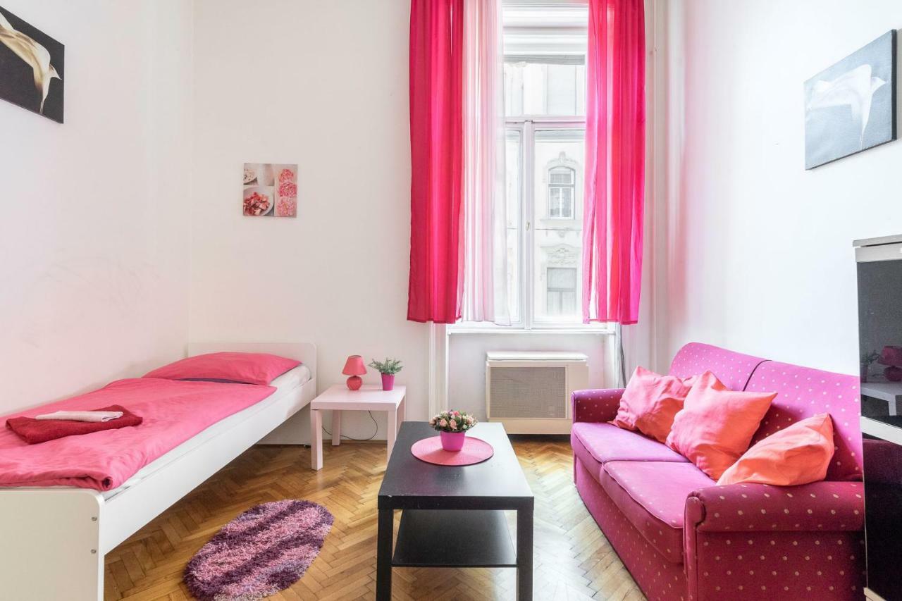 Izabella Home Budapest Exterior foto