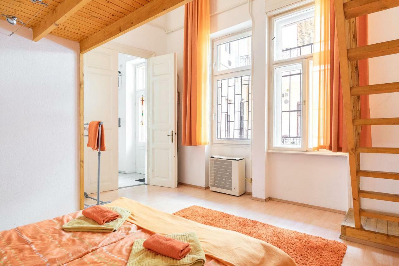 Izabella Home Budapest Exterior foto
