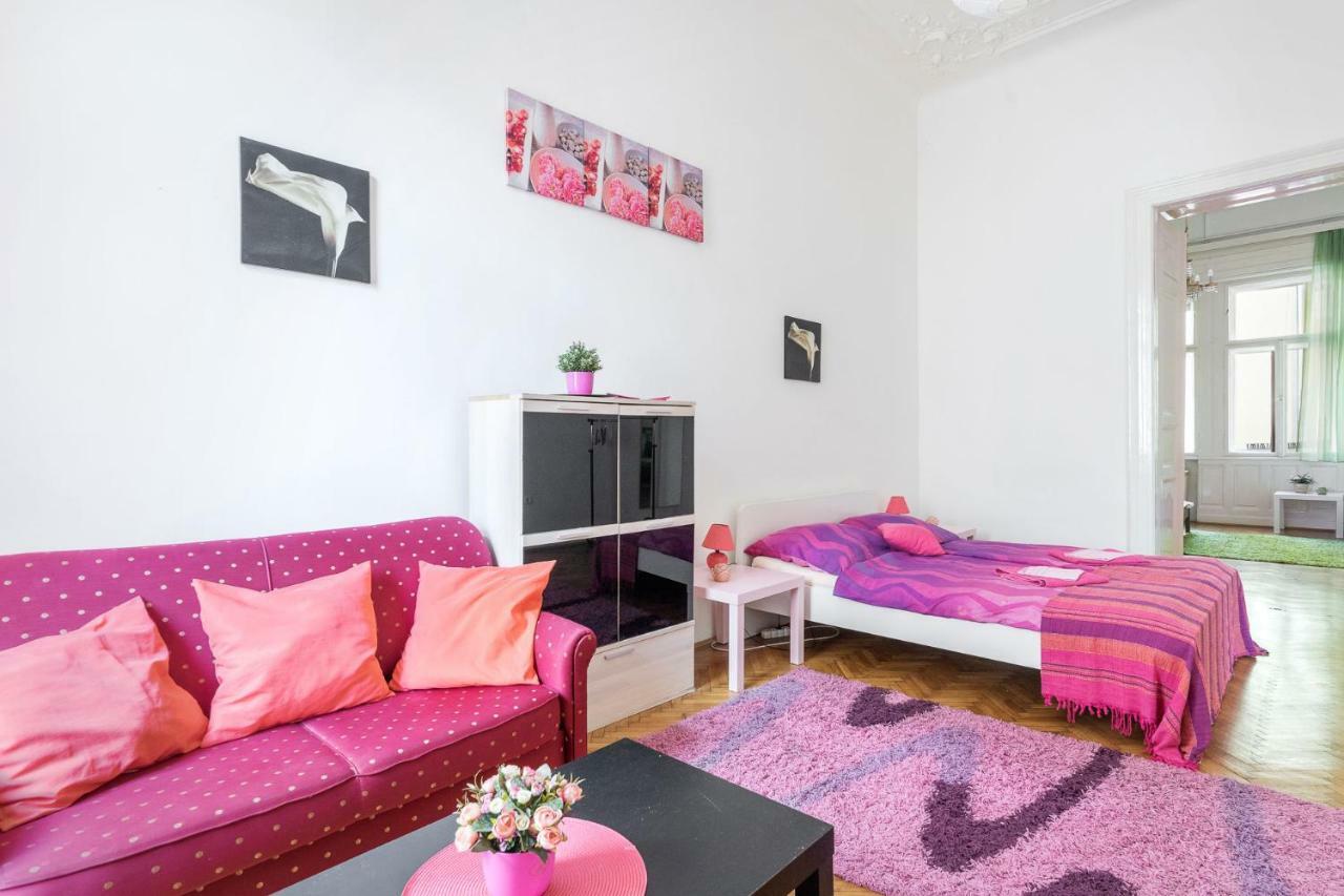Izabella Home Budapest Exterior foto