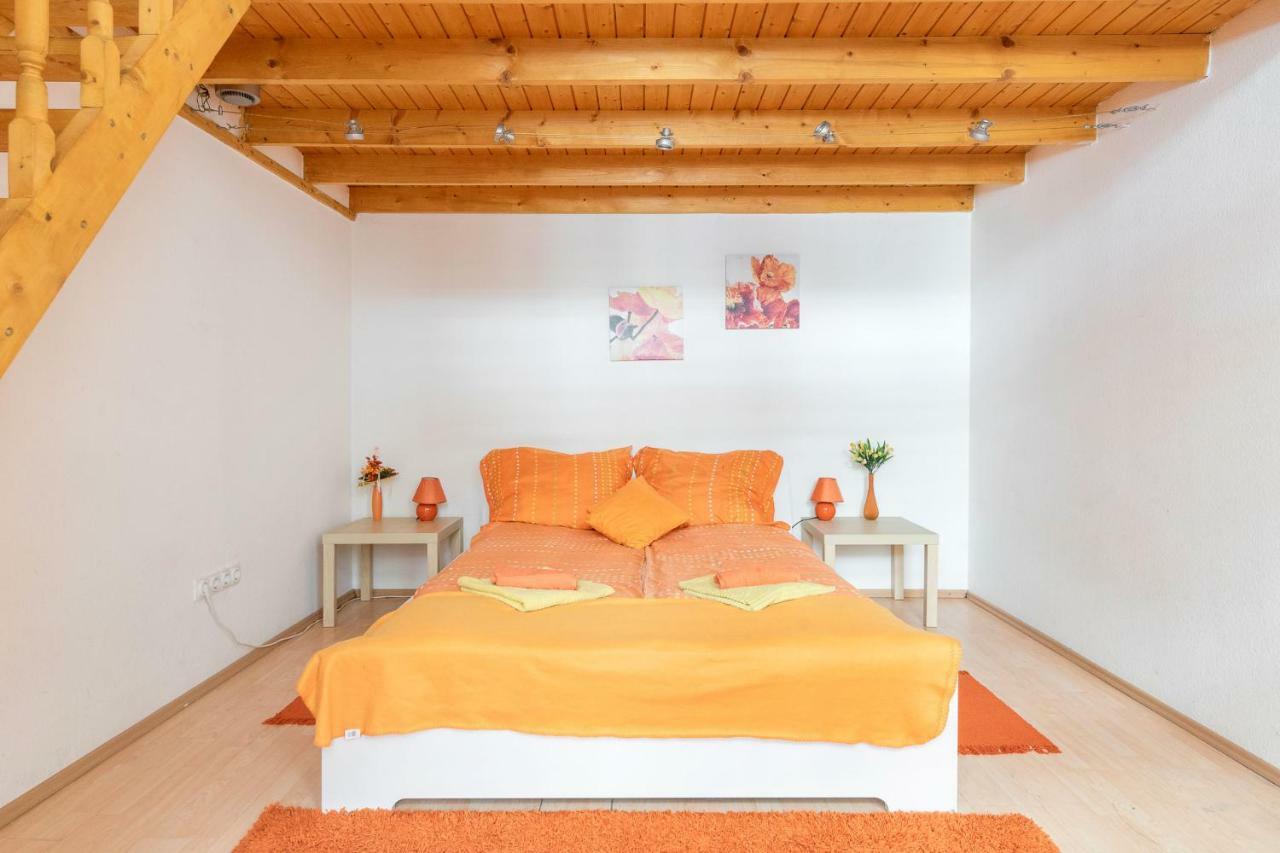 Izabella Home Budapest Exterior foto